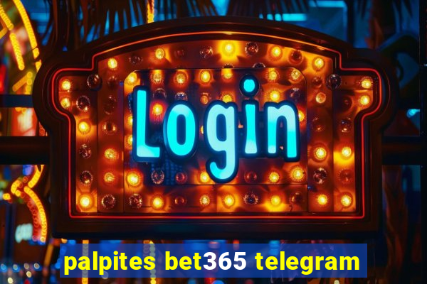 palpites bet365 telegram